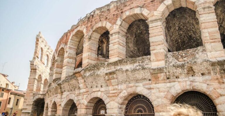 Verona: Priority Access Arena Guided Tour - What to Expect on the Tour