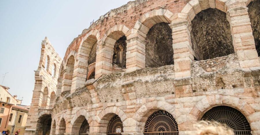 Verona: Priority Access Arena Guided Tour - What to Expect on the Tour