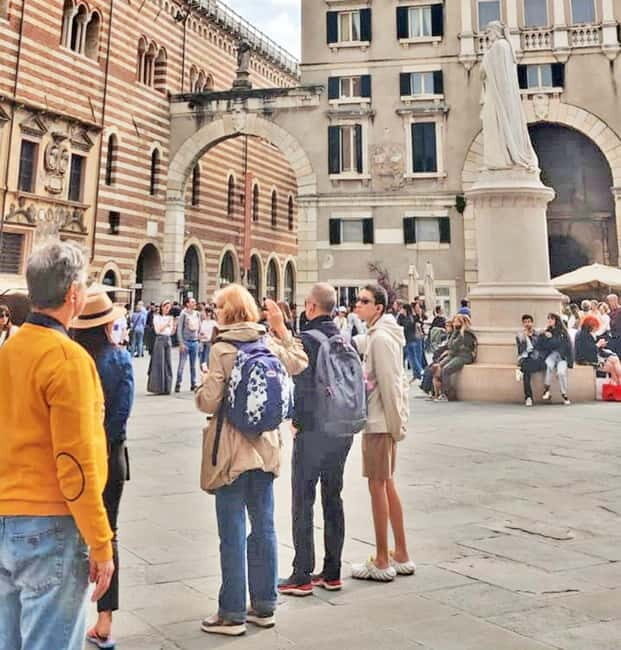 Verona: Walking Sightseeing City Tour with Local Guide - Why This Tour Offers Great Value