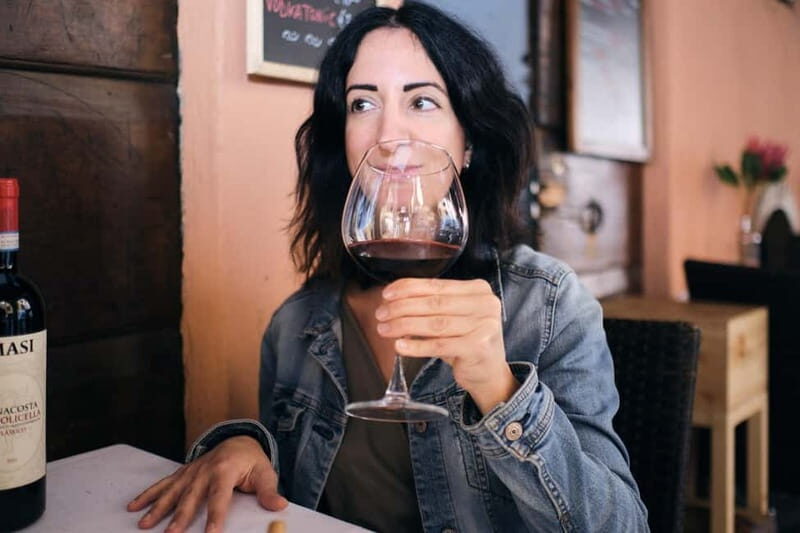 Verona: Wine Tasting Workshop near Juliet's Balcony - The Itinerary: What to Expect