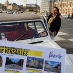 Versailles: 2 hours Citytour in vintage car & Extension Park - What’s Included and What’s Not
