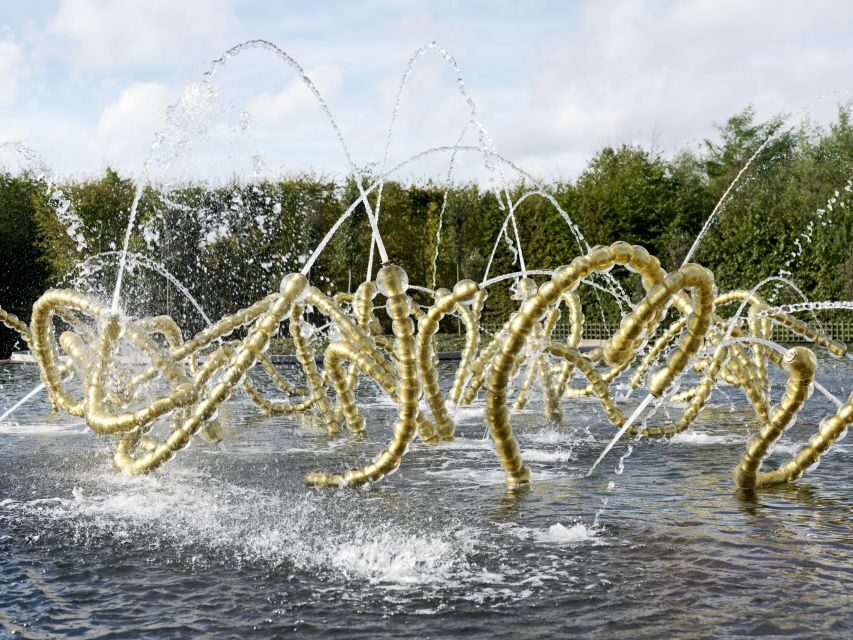 Versailles and Paris Full-Day Tour from Disneyland Paris - What’s Included and What’s Not