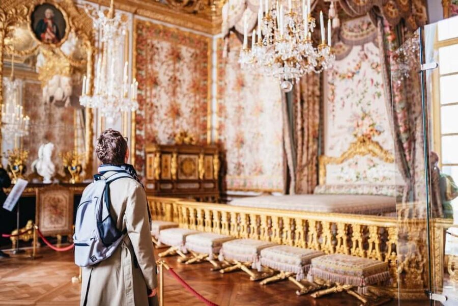 Versailles: Entry ticket & Private Apartments VIP Tour - The Practicalities and Value