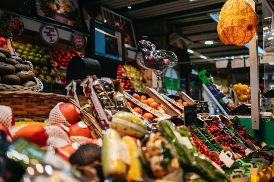 Versailles: Farmers Market Food Tour by a Culinary School - Final Words