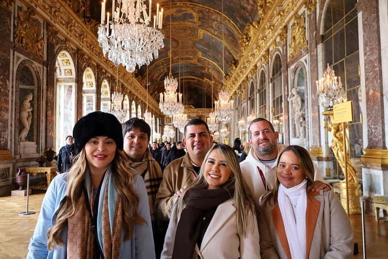 Versailles & Giverny from Paris PRIVATE TOUR with PHOTOSHOOT - Exploring Versailles: Beyond the Crowds