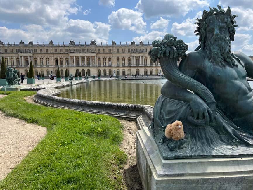 Versailles Half-day Private Tour by Luxury Car - What Makes This Tour Stand Out