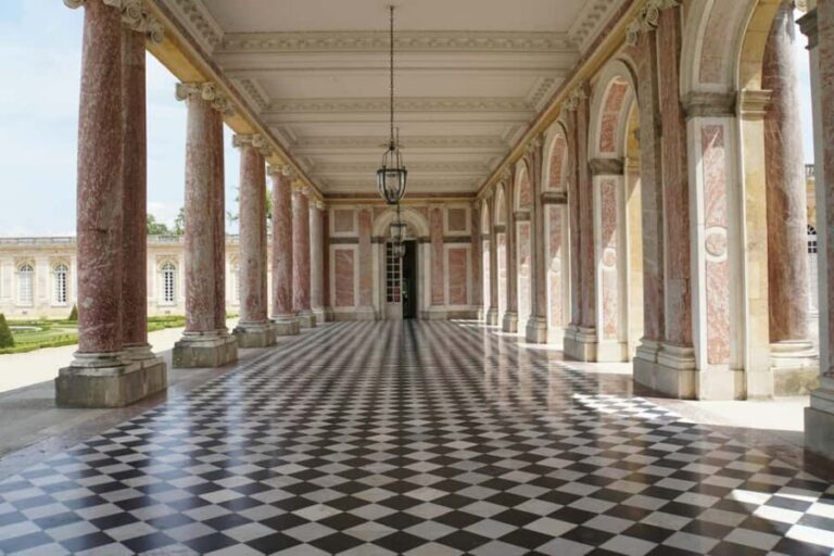 Versailles: Palace and Marie Antoinette's Hamlet Guided Tour - The Royal Gardens: Art in Landscape
