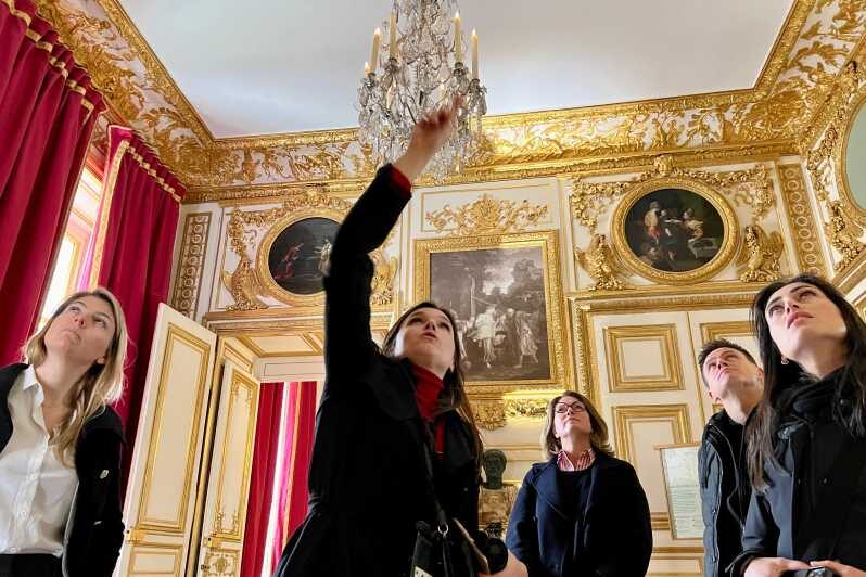 Versailles Palace, Gardens & Exclusive Petit Apartments Tour - Who Will Benefit Most?