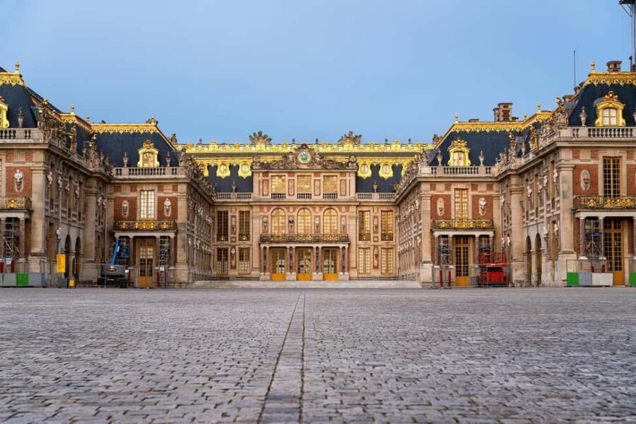 Versailles: Palace & Gardens Guided Tour with Entry Tickets - Why Choose This Tour?