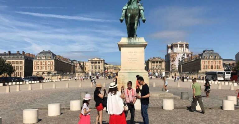 Versailles: Palace Guided Tour with Skip-the-Line Ticket - The Value of This Tour