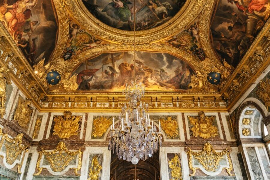 Versailles: Palace of Versailles Skip-the-Line Guided Tour - A Detailed Look at the Versailles Guided Tour Experience