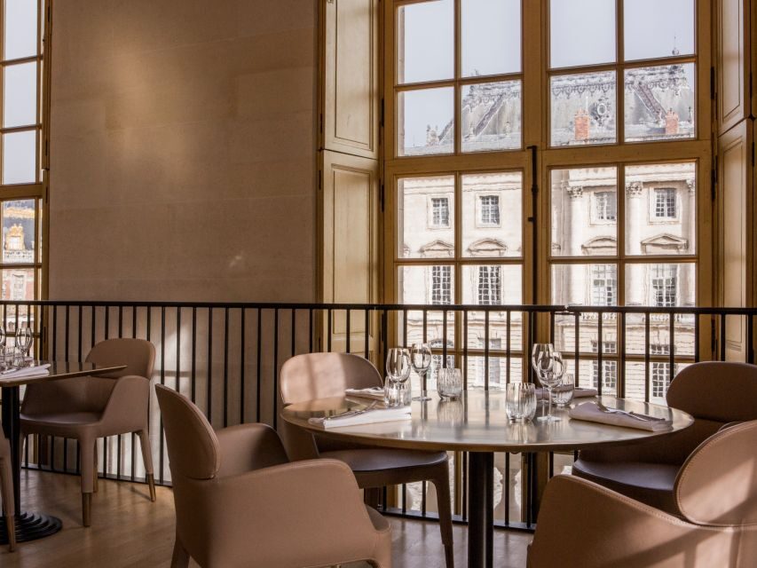 Versailles Palace Skip-the-Line Entrance and Breakfast - Practical Tips for Visitors