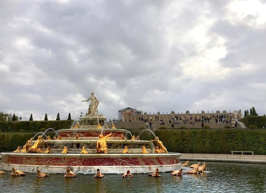 Versailles: Palace Tour With Private Transfers & Audio Guide - What We Think Is Worth Noting