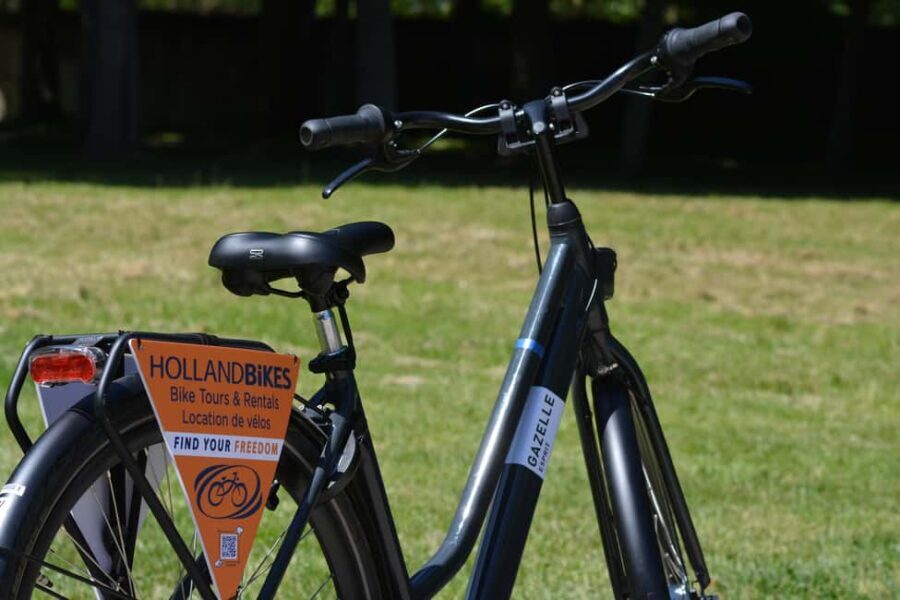 Versailles: Quality Electric Bike Rental - The Itinerary: What You Can Cover in 2 to 8 Hours