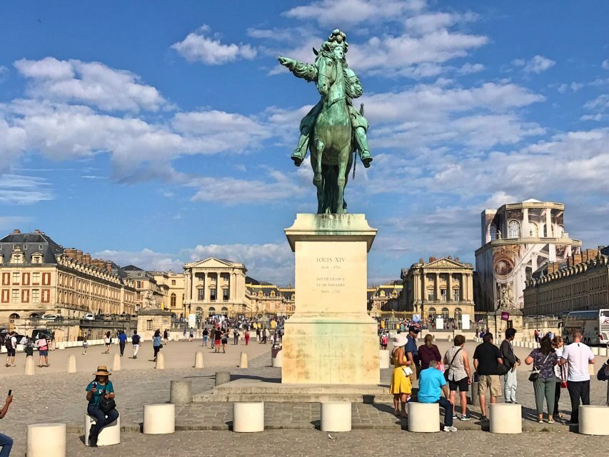 Versailles: Skip-the-Line Guided Palace Tour and Full Access - The Sum Up