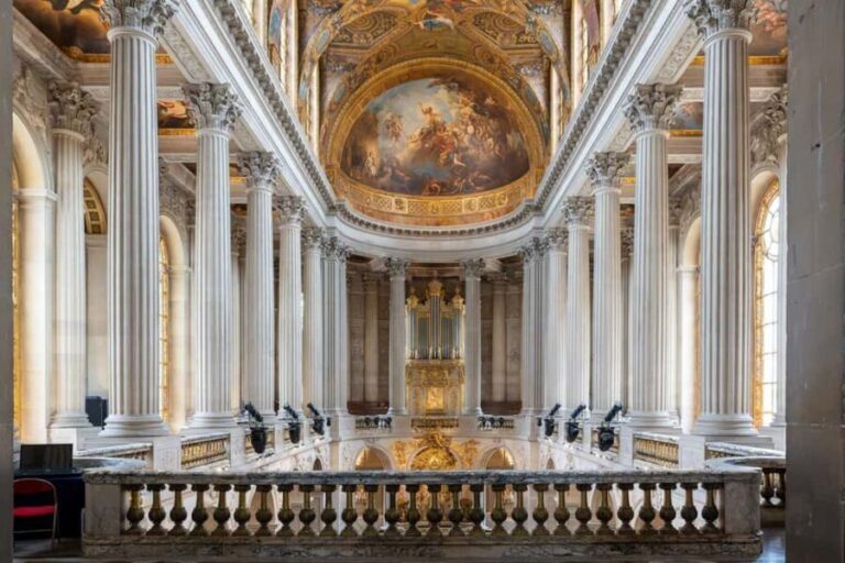 Versailles: Skip the Line Versailles Palace and Gardens Tour - What the Reviews Say