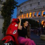 Vespa Voyage: Scenic Routes of Rome - The Ride Itself: Comfort, Safety, and Flexibility