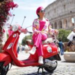 Vespa - Wine and Photography service in Rome - In-Depth Look at the Itinerary