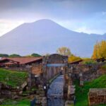 Vesuvius and Pompeii Transfer + Entrance for the Vesuvio - Transportation: Comfort and Convenience