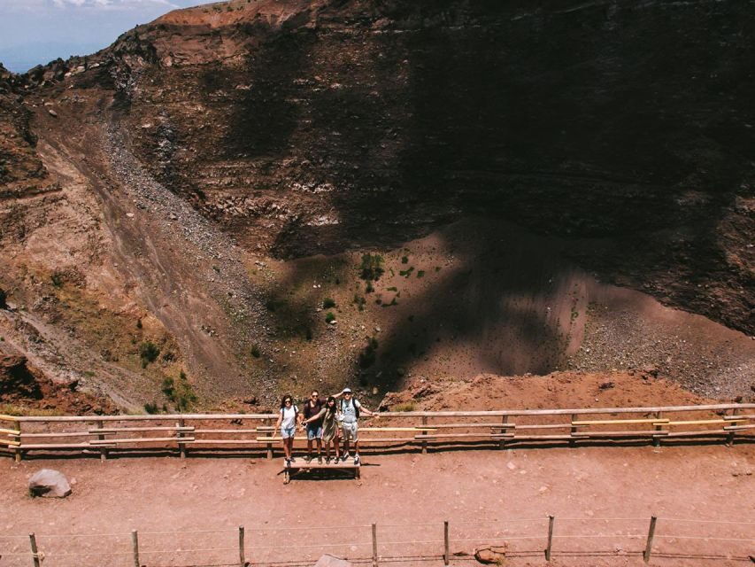 Vesuvius easy Transfer - The Value of This Experience