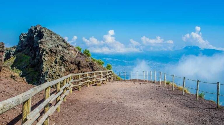 Vesuvius National Park Skip-The-Line Ticket and Audio Guide - Authentic Experiences from Reviews