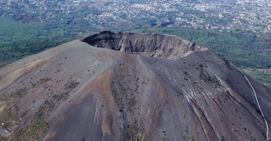 Vesuvius Park Skip-the-Line Ticket + support - The Practicalities: Price, Duration, and Support