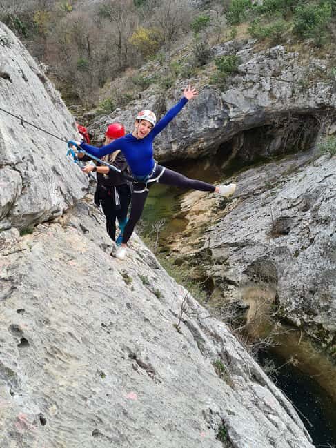 Via ferrata _ ikola Canyon - Exploring the Ikola Canyon Via Ferrata: What to Expect