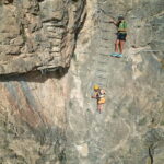 Via Ferrata Castala - Almeria - Multiadventure Circuit - The Itinerary: What to Expect