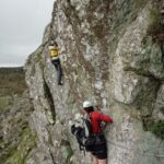 Via Ferrata - Castelo de Vide - The Guides and Safety