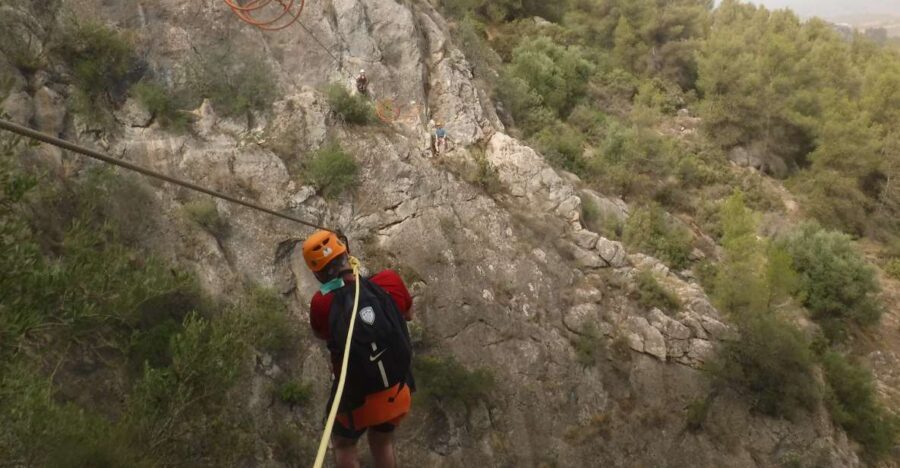 Vía Ferrata del Ciervo K3 (Mula) - Who Should Consider This Activity?