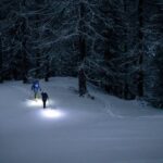 Vialattea: Night Snowshoeing under the Stars - Value and Practical Considerations