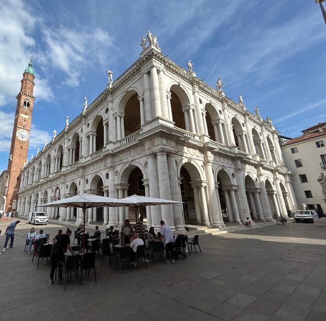 Vicenza: discovering the city of Palladio by e-bike - Final Thoughts