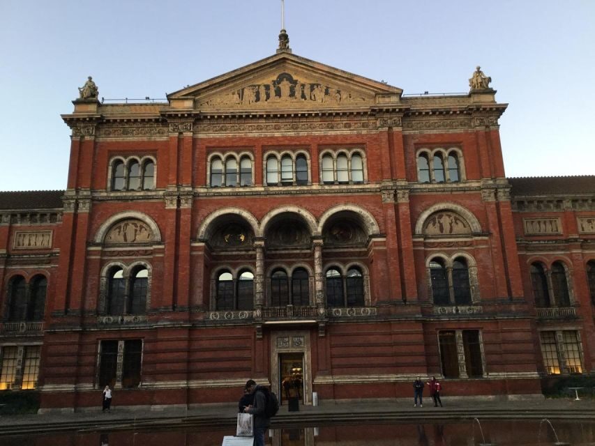 Victoria and Albert Museum: Highlights Tour - Who Would Enjoy This Tour?