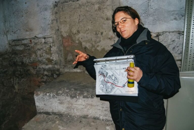 Vienna: 1.5-Hour Underground Walking Tour - The Guide: Knowledge, Humor, and Approachable Expertise
