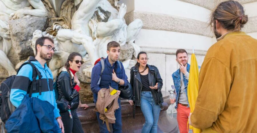 Vienna: 2-Hour Historical Crimes Guided Walking Tour - Who Will Love This Tour?