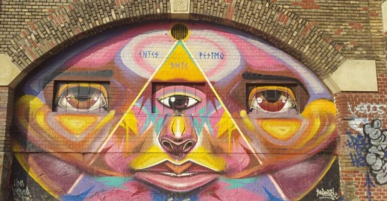 Vienna: 2-Hour Street Art Tour - What to Expect on the Tour