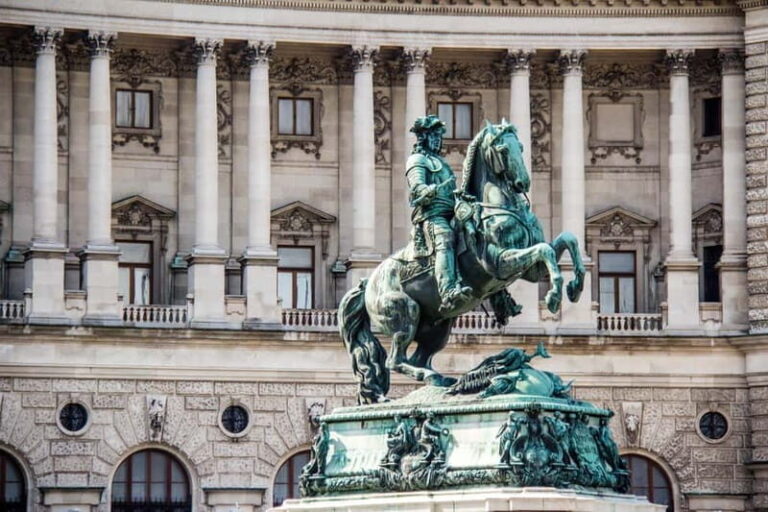 Vienna: 2 Hours Sightseeing Walking Tour - What to Expect at Each Stop