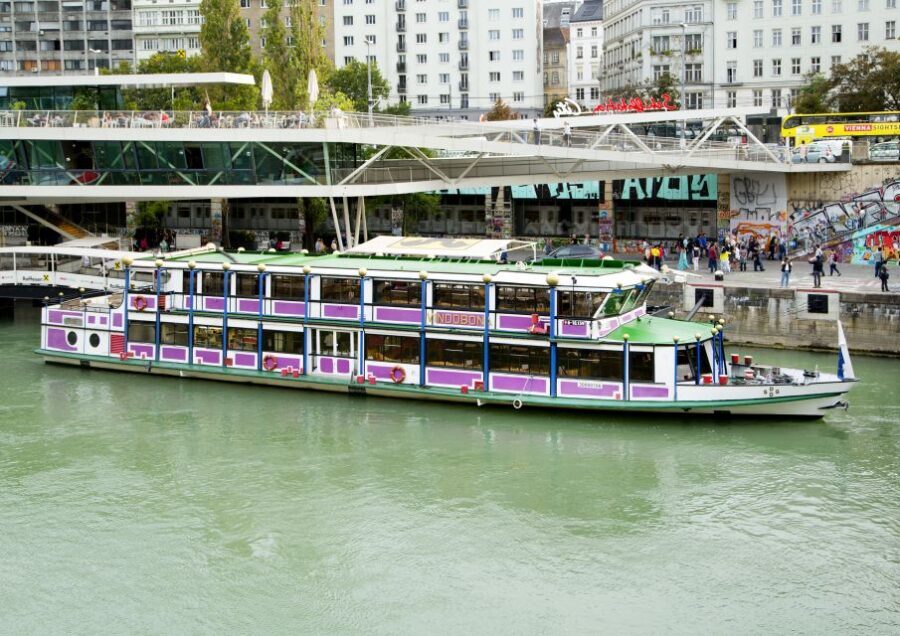 Vienna: 3.5-Hour Grand Danube River Cruise - The Sum Up