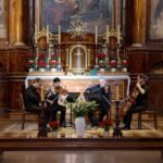 Vienna: A Little Night Music - Concert at Capuchin Church - The Musicians: The Emperor Quartet Vienna