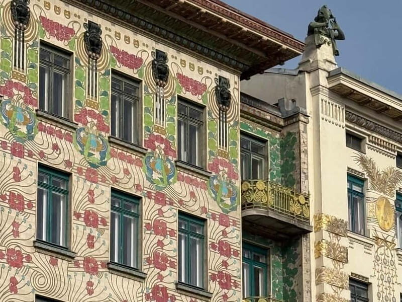 Vienna: a walk through art and architecture in the early 1900s - What to Expect on the Tour