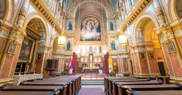 Vienna: 'Armenia In The Heart Of Austria' Tour - The Itinerary: What to Expect on the Armenian Heritage Tour in Vienna