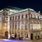 VIENNA AT NIGHT: Photo Tour of the Most Beautiful Buildings - The Itinerary and Highlights