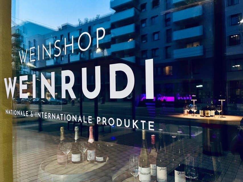 Vienna: Austrian Wine Tasting - Final Thoughts