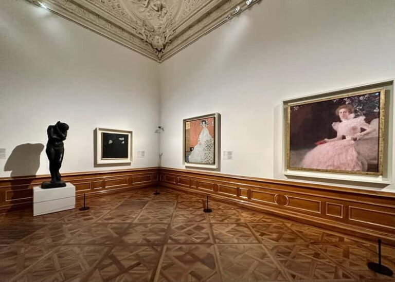 Vienna: Belvedere Palace Guided Tour of Gustav Klimts' Art - Why This Tour Is Worth Considering