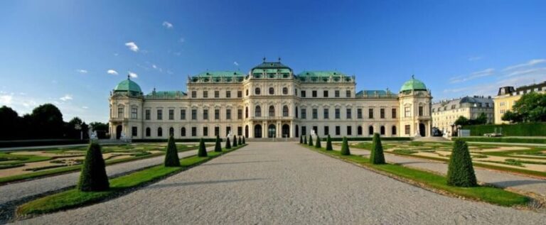 Vienna: Belvedere Palace Skip-the-Line Tour - The Sum Up
