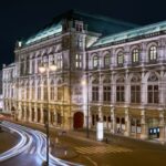 Vienna: Big Bus City Highlights Night Tour with Live Guide - The Landmarks and Sights on the Route