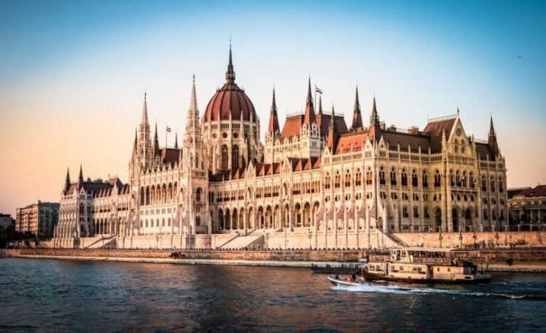 Vienna: Budapest Day Trip - The Experience: What Really Sets It Apart