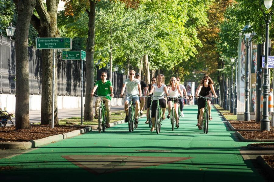 Vienna by Bike 3-Hour All-In-One City Bike Tour in English - The Sum Up: Who Is This Tour Best For?