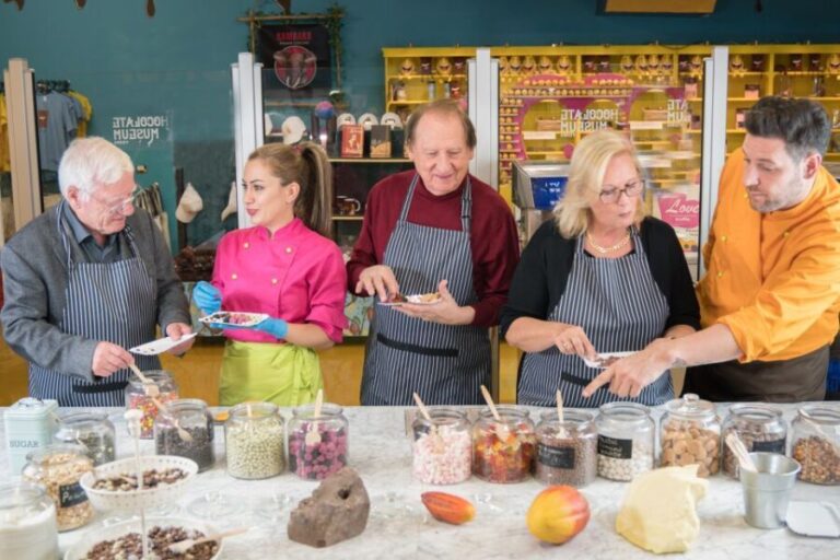 Vienna: Chocolate Workshop in Chocolate Museum w/ Tasting - The Itinerary: What to Expect from Start to Finish