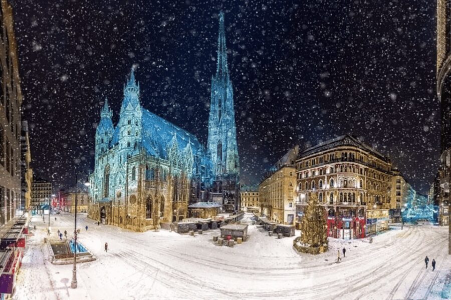 Vienna: Christkindlmarket Guided Walking Tour - Practical Details and What to Expect